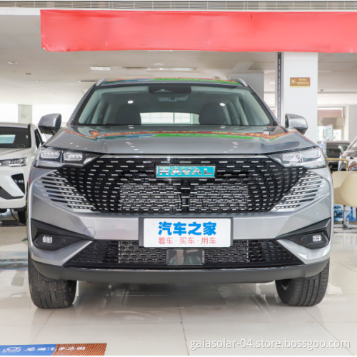 Haval H6 1.5T DHT-PHEV 110 км заглушка в гибридном дешевом компактном внедорожнике, сделанном в Китае 4 колеса взрослые автомобили